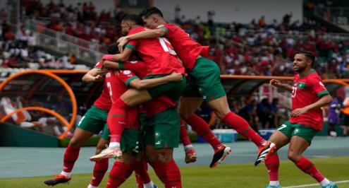 داري والشيبي ضمن البدلاء.. تشكيل المغرب لمواجهة الجابون في تصفيات أمم أفريقيا